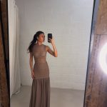 zoe set - taupe