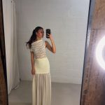 zoe set - butter yellow