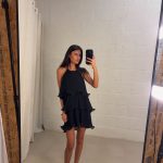 Hailey dress - Black