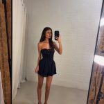 nayla playsuit - black