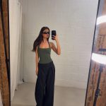 soof halter body - Green
