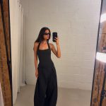 soof halter body - Black