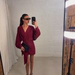 Dream playsuit - Bordaux