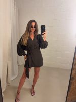 PRE ORDER Dream playsuit - Brown - Afbeelding 2