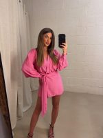 PRE ORDER Dream playsuit - Pink