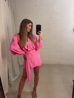 PRE ORDER Dream playsuit - Pink - Afbeelding 2