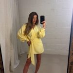 PRE ORDER Dream playsuit - Butter Yellow