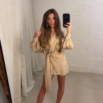Dream playsuit - Beige