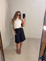 Lotte halter top - white - Afbeelding 2
