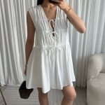 Anna dress - White