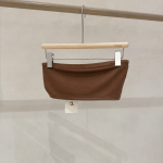 Bandeau top - brown