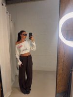 Aliyah Longsleeve - White - Afbeelding 2