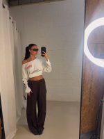 Aliyah Longsleeve - White - Afbeelding 2