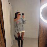 Aliyah Longsleeve -Grey