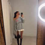 Aliyah Longsleeve -Grey