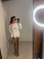 Aliyah Longsleeve - White