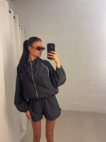 June sporty set - Black - Afbeelding 2