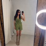 Celine set - Khaki