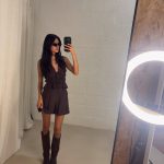 Celine set - Brown