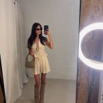 Celine set - Creme
