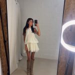 Femke playsuit - White