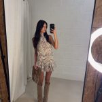 Femke playsuit - zebra light brown