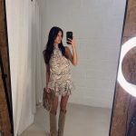 Femke playsuit - zebra light brown
