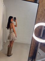 Femke playsuit - zebra light brown - Afbeelding 2