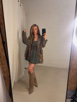 Olivia Blouse - Green - Afbeelding 2