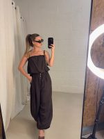 Balloon co-ord set - Bruin - Afbeelding 2