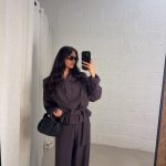 Belle Jacket - Purple