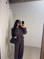 Belle Jacket - Purple