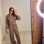 Jogging set - Taupe