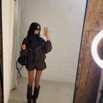 Lola Short - Black and Brown