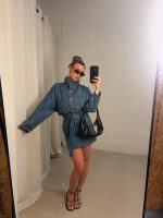 Harper denim dress - Afbeelding 2
