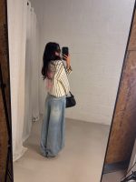 Stripe LA sweater - White - Afbeelding 2