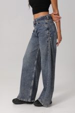 Milly low waist denim - Vintage - Afbeelding 3