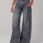 Milly low waist denim - Vintage