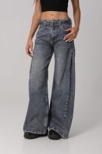 Milly low waist denim - Vintage