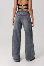 Milly low waist denim - Vintage - Afbeelding 2