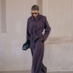 Belle pants - Purple