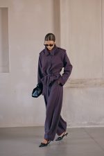 Belle Jacket - Purple - Afbeelding 3