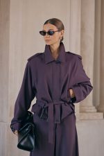 Belle Jacket - Purple - Afbeelding 2