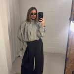Chrissy sweatpants - Black