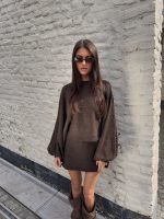 Layla set - Brown - Afbeelding 2