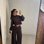 Yara blouse - Brown