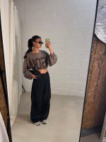Sura Sweater - Brown