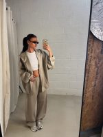 Tracksuit - beige - Afbeelding 2