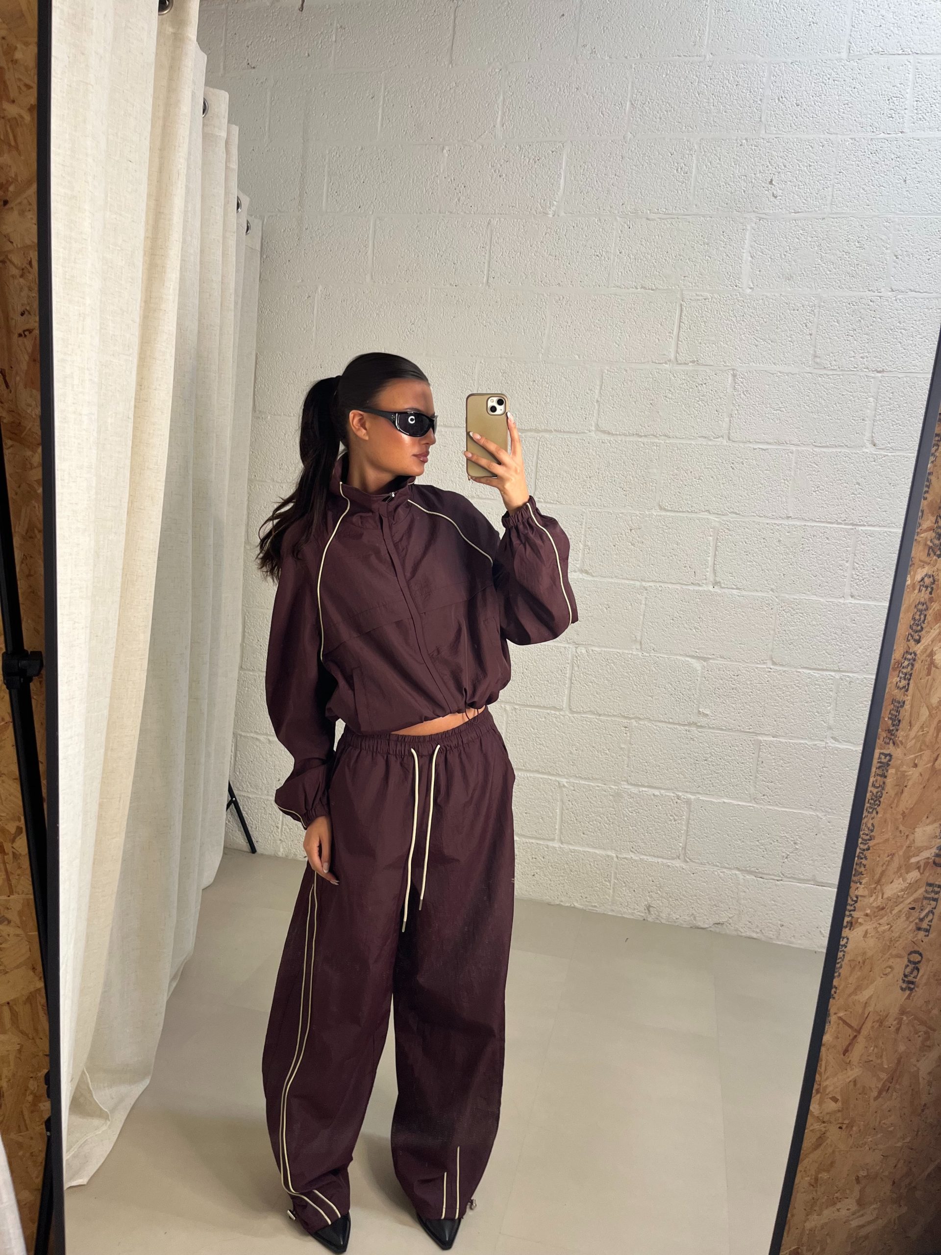 IMG_7827 Monica suit - Bordeaux - Afbeelding 1