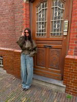 Nova jack - leather green - Afbeelding 2